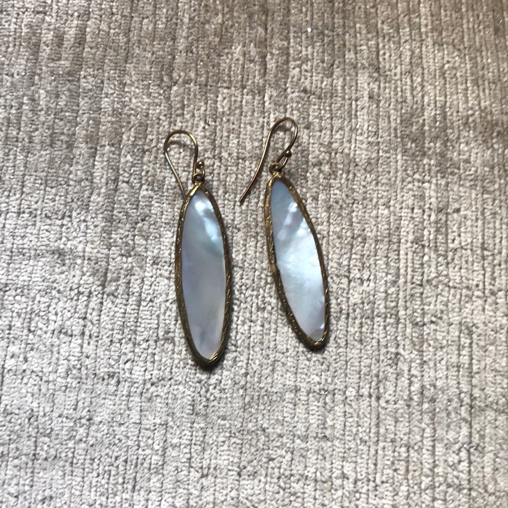 Mother of Pearl Earrings